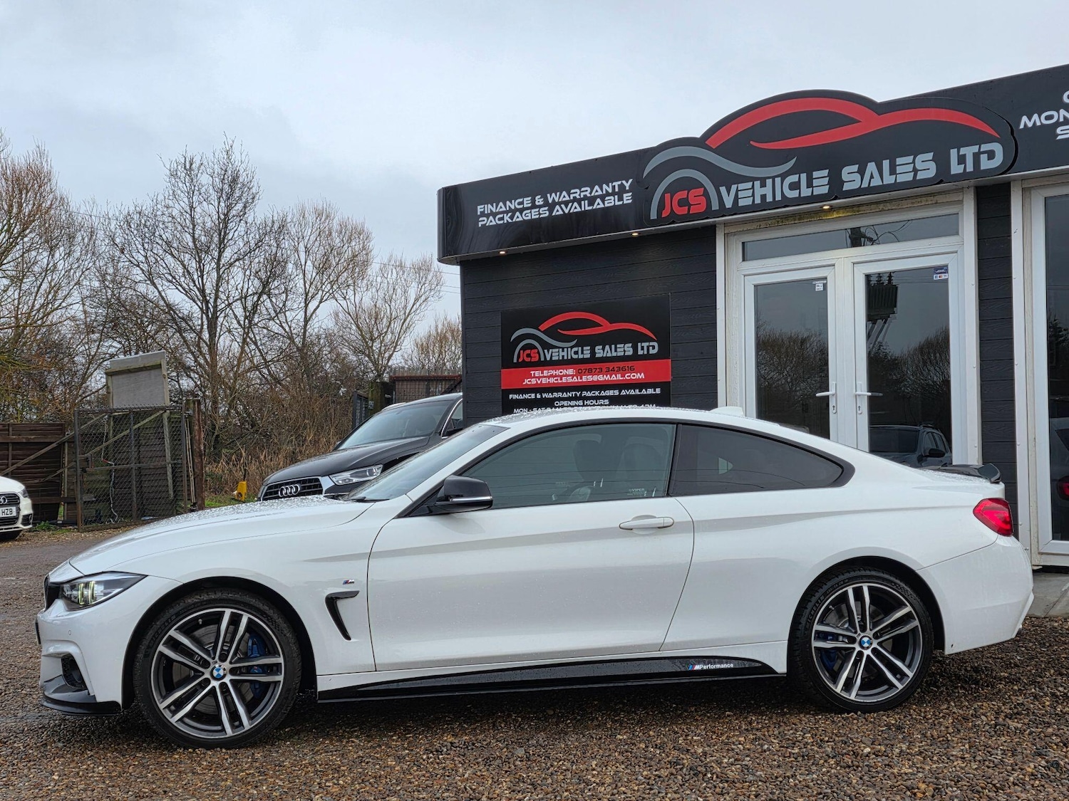 Used BMW 4 Series 2017 for sale - 77358939: Photo 12