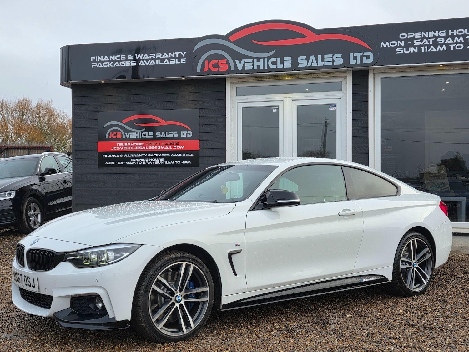 Used BMW 4 Series 2017 for sale - 77358939: Photo 13
