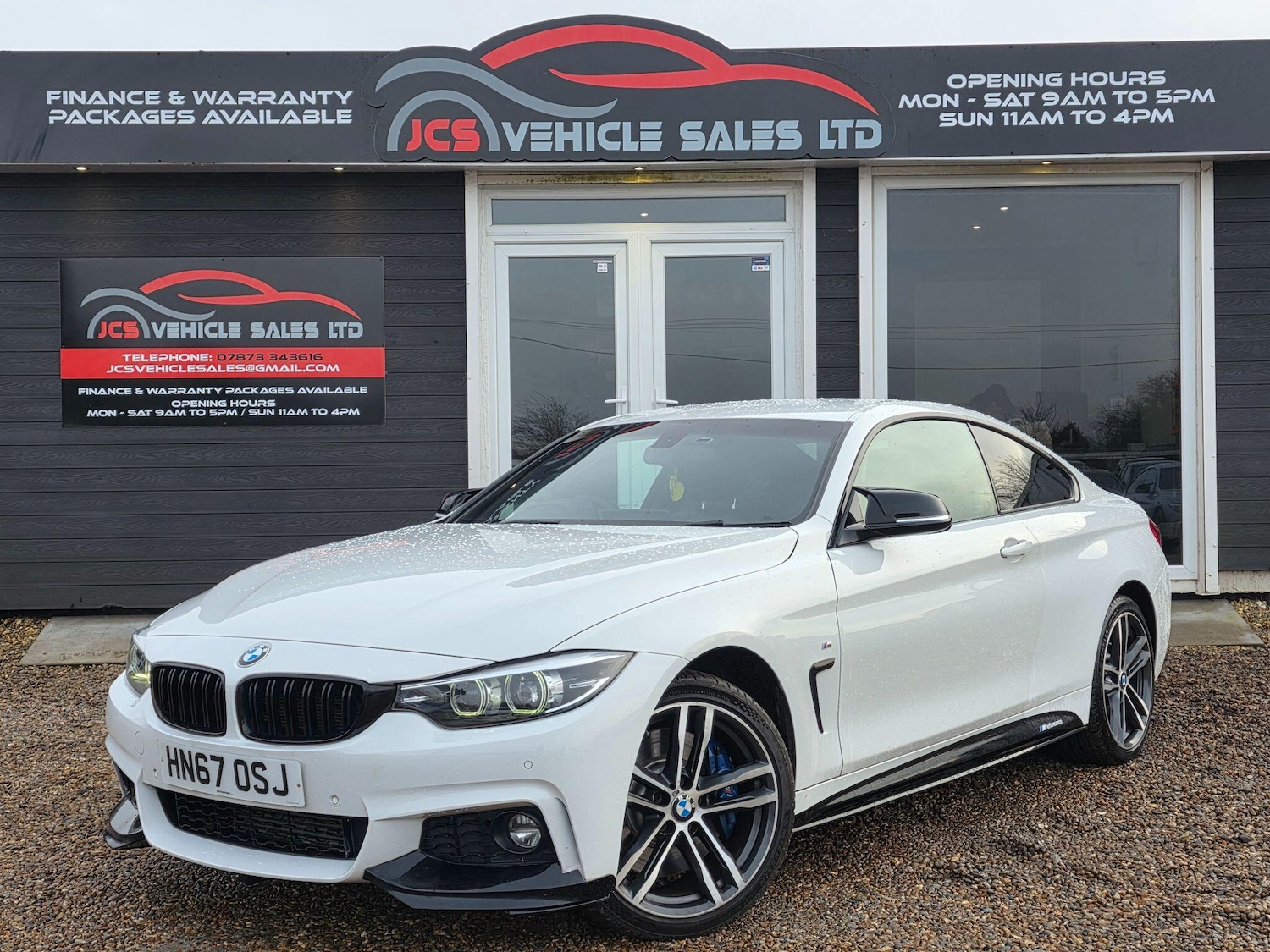 Used BMW 4 Series 2017 for sale - 77358939: Photo 14