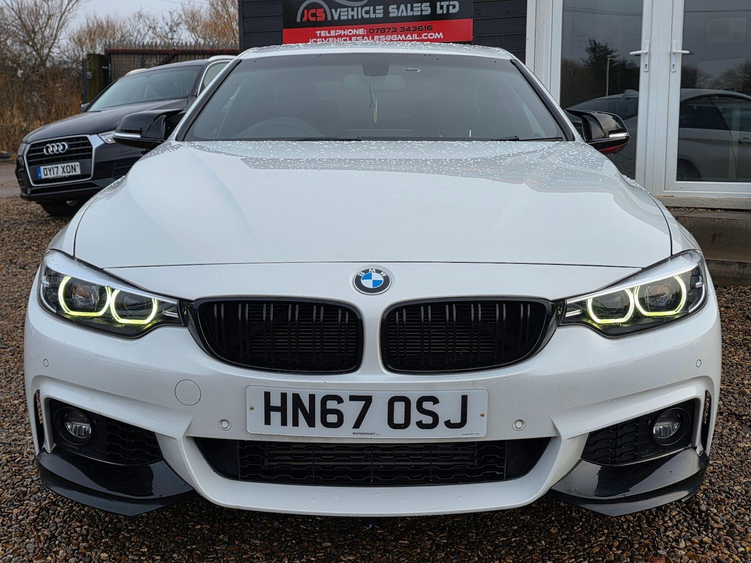 Used BMW 4 Series 2017 for sale - 77358939: Photo 15
