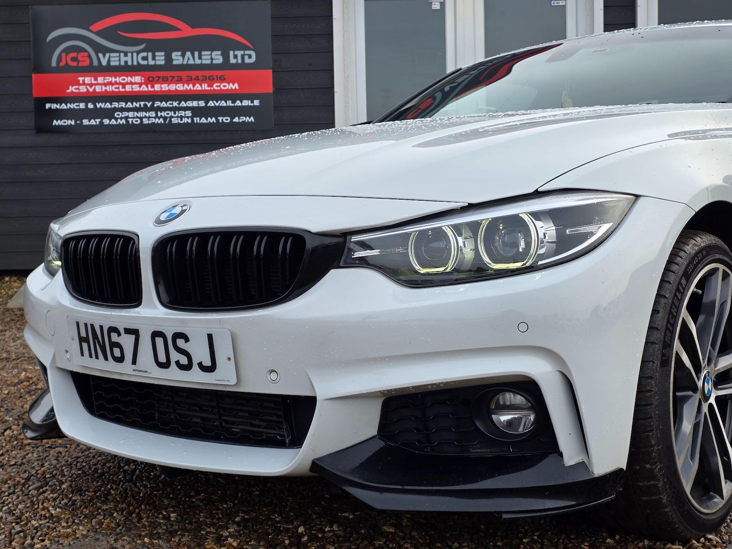 Used BMW 4 Series 2017 for sale - 77358939: Photo 17