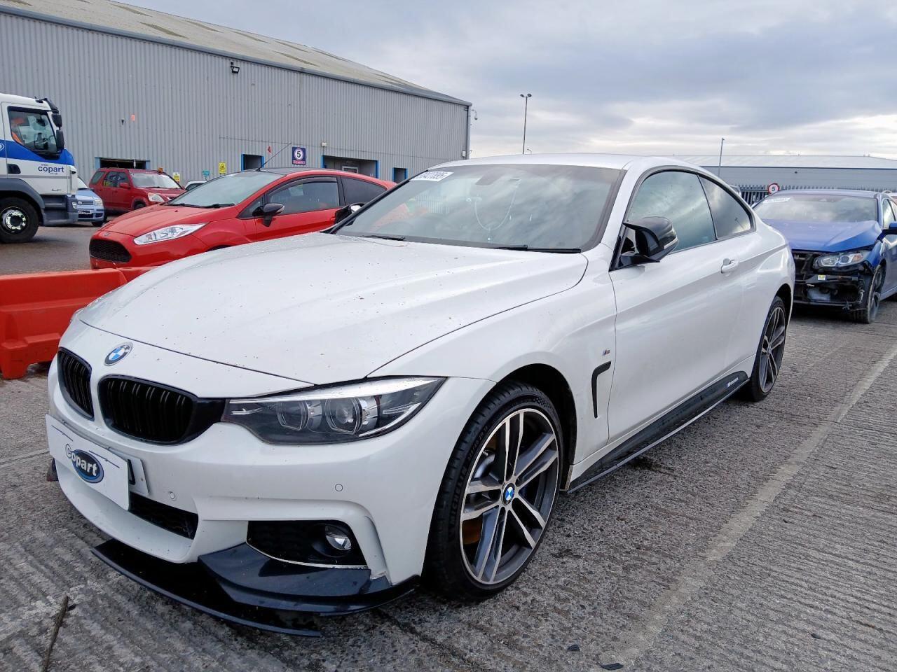Used BMW 4 Series 2017 for sale - 77358939: Photo 23