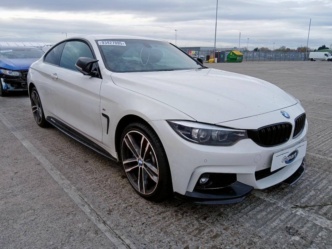 Used BMW 4 Series 2017 for sale - 77358939: Photo 24