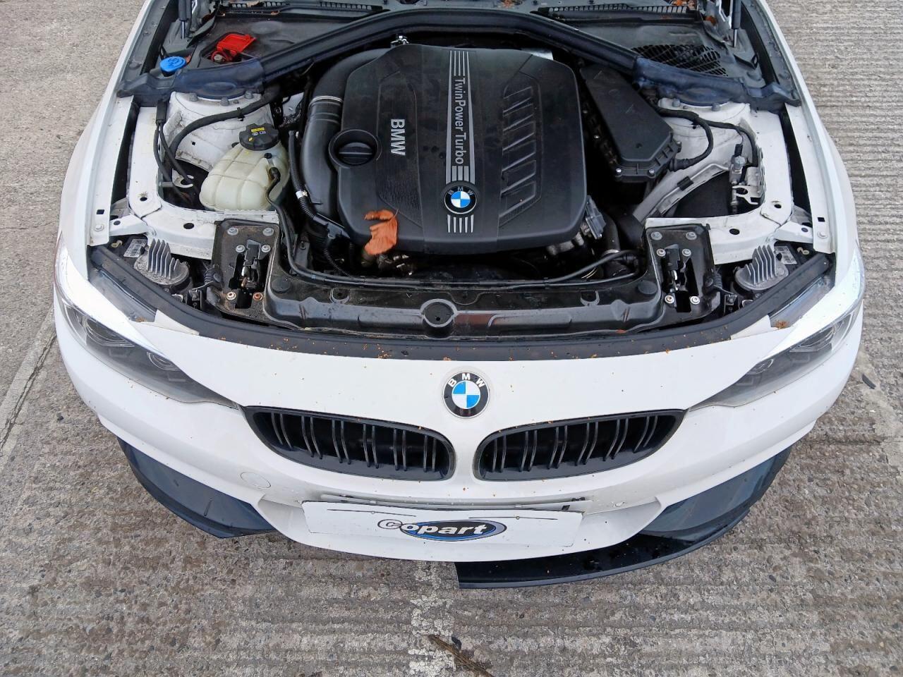 Used BMW 4 Series 2017 for sale - 77358939: Photo 27