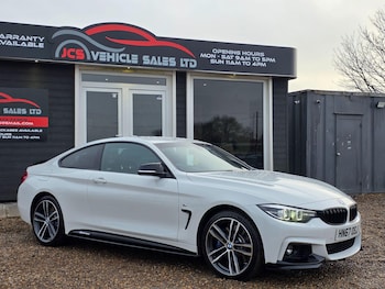 Used BMW 4 Series 2017 for sale - 77358939: Photo