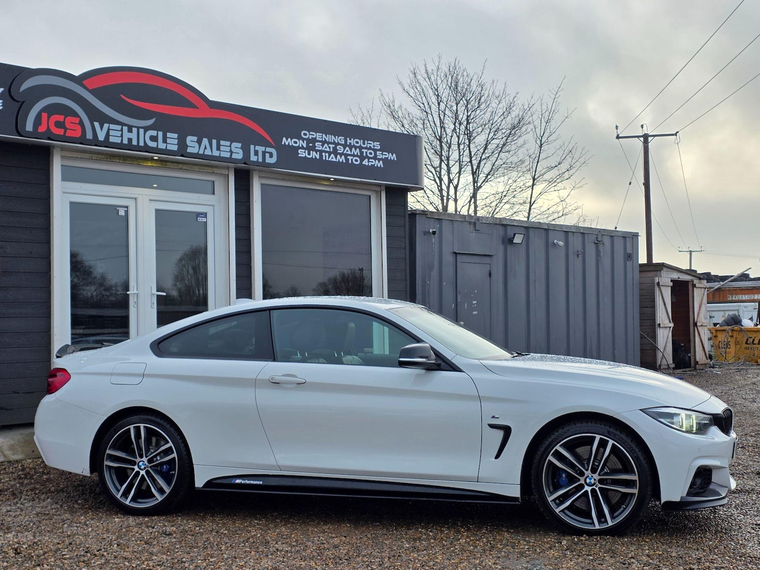 Used BMW 4 Series 2017 for sale - 77358939: Photo 3