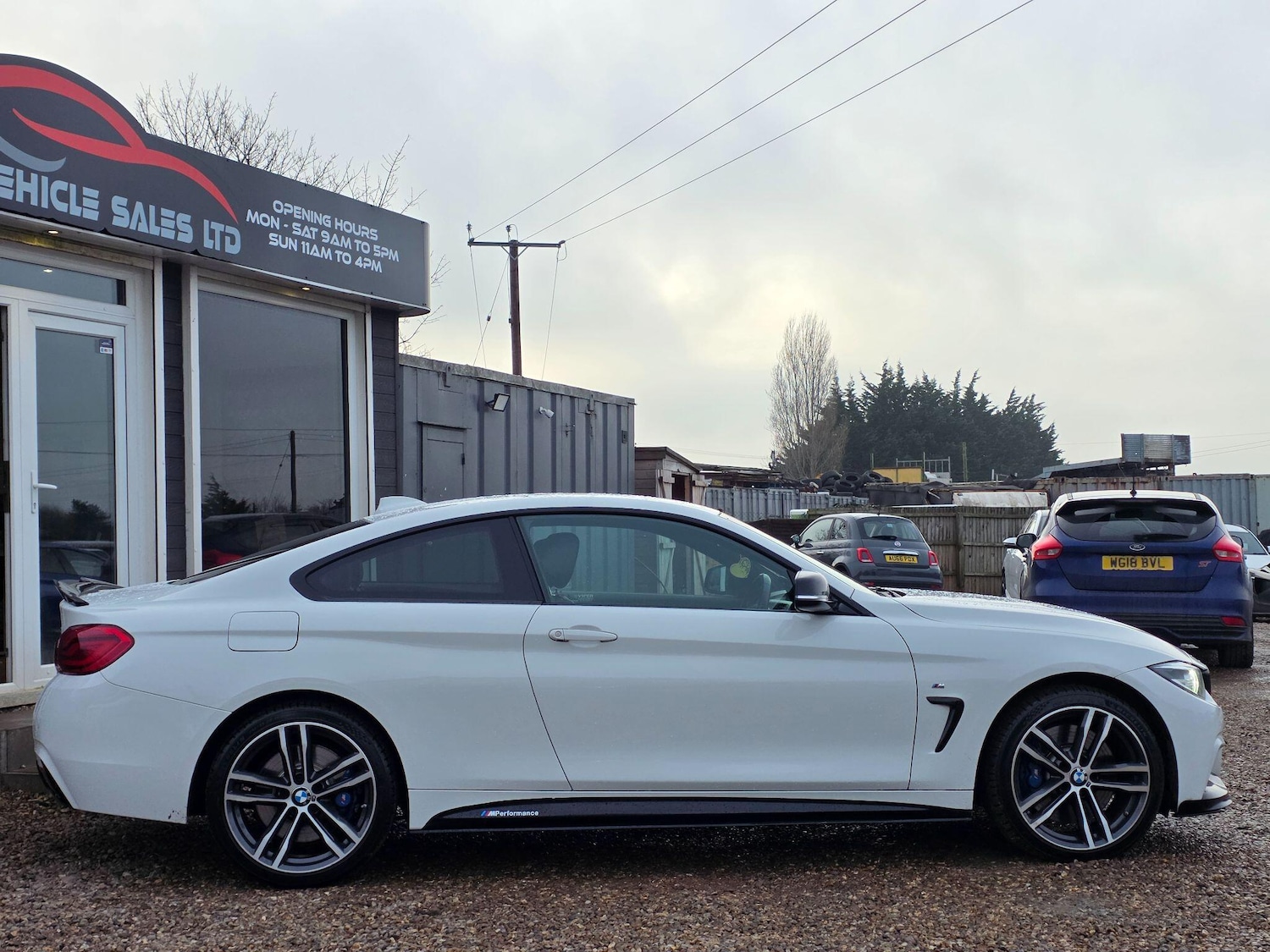 Used BMW 4 Series 2017 for sale - 77358939: Photo 4