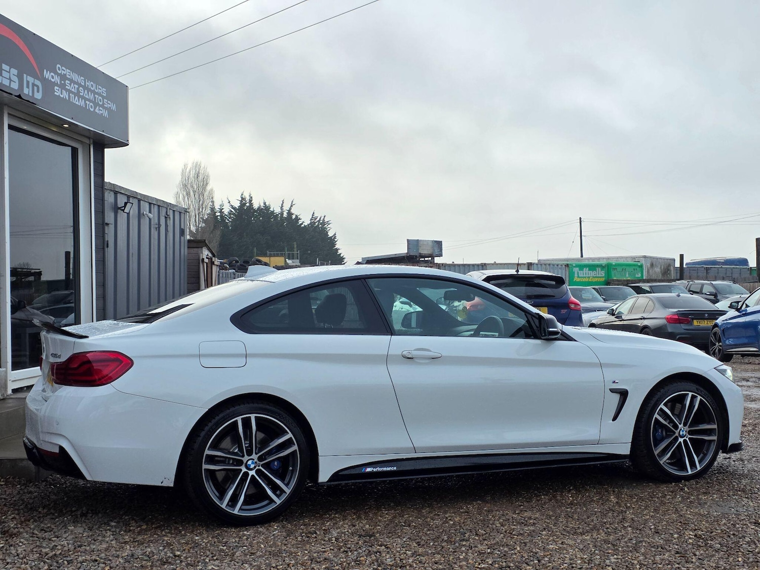 Used BMW 4 Series 2017 for sale - 77358939: Photo 5