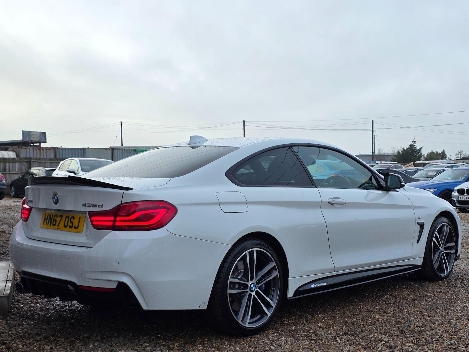 Used BMW 4 Series 2017 for sale - 77358939: Photo 6