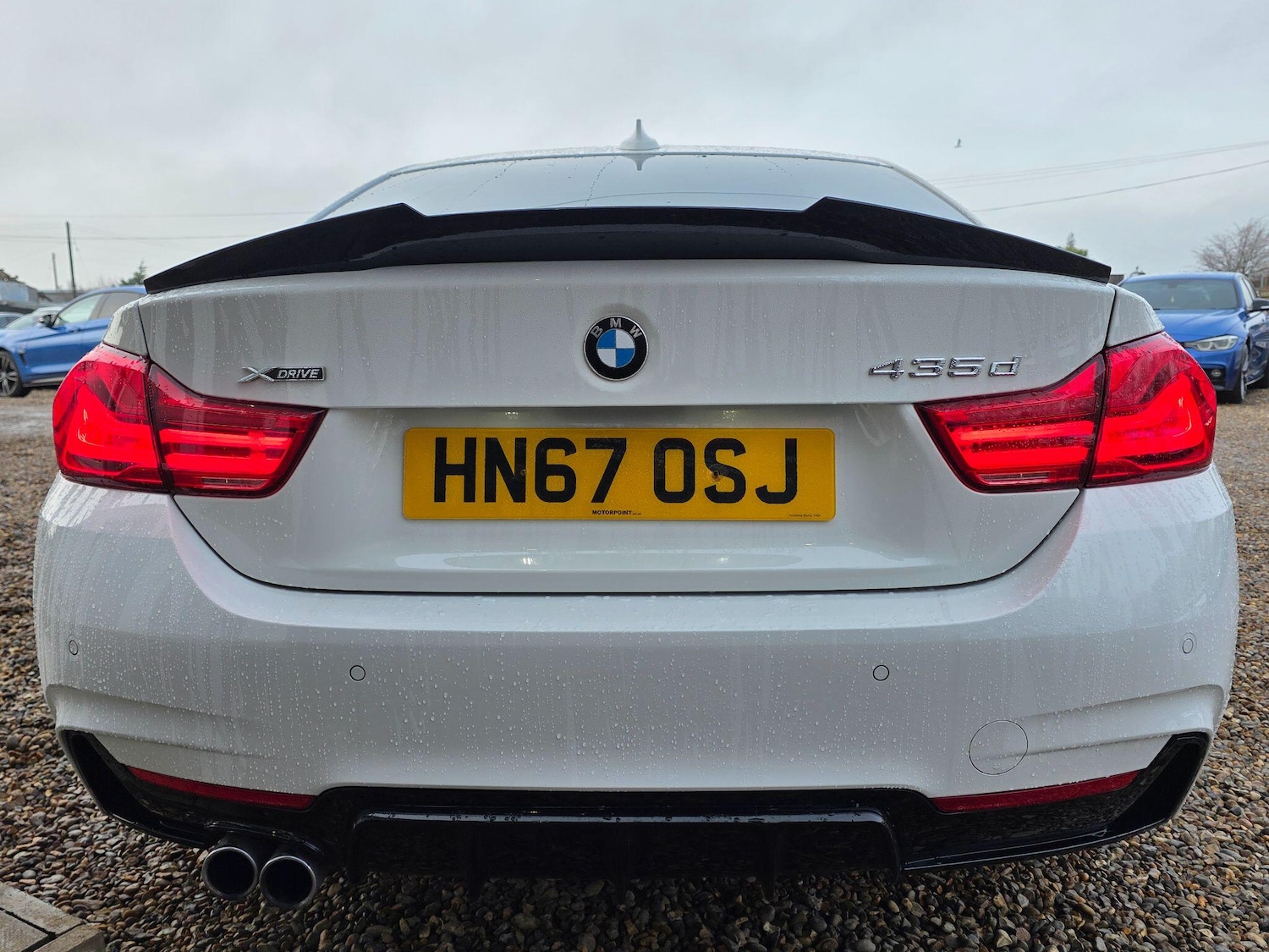 Used BMW 4 Series 2017 for sale - 77358939: Photo 8