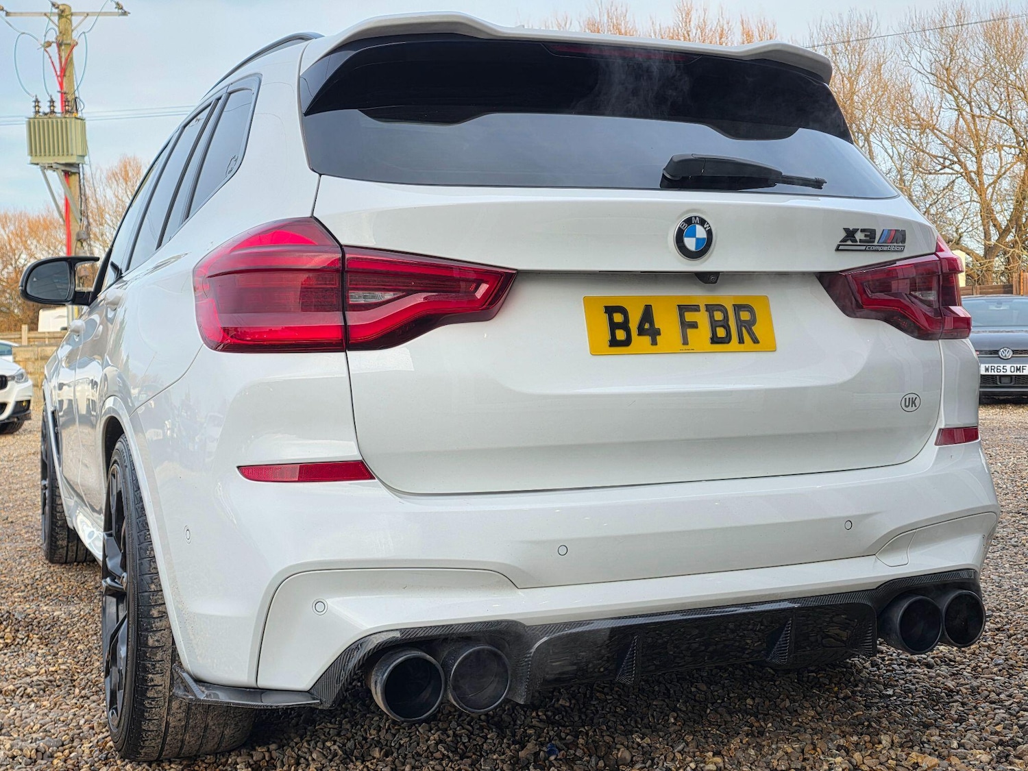 Used BMW X3 M 2020 for sale - 77202877: Photo 10