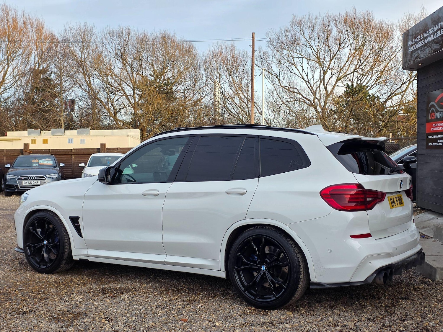 Used BMW X3 M 2020 for sale - 77202877: Photo 12