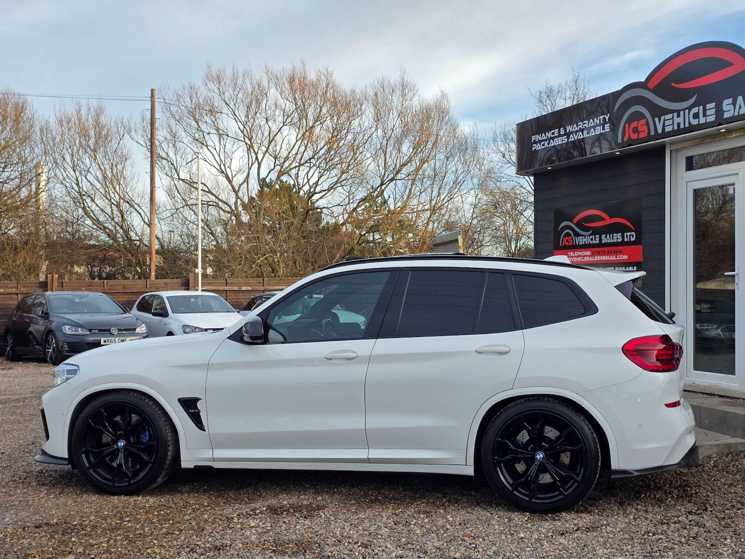 Used BMW X3 M 2020 for sale - 77202877: Photo 13