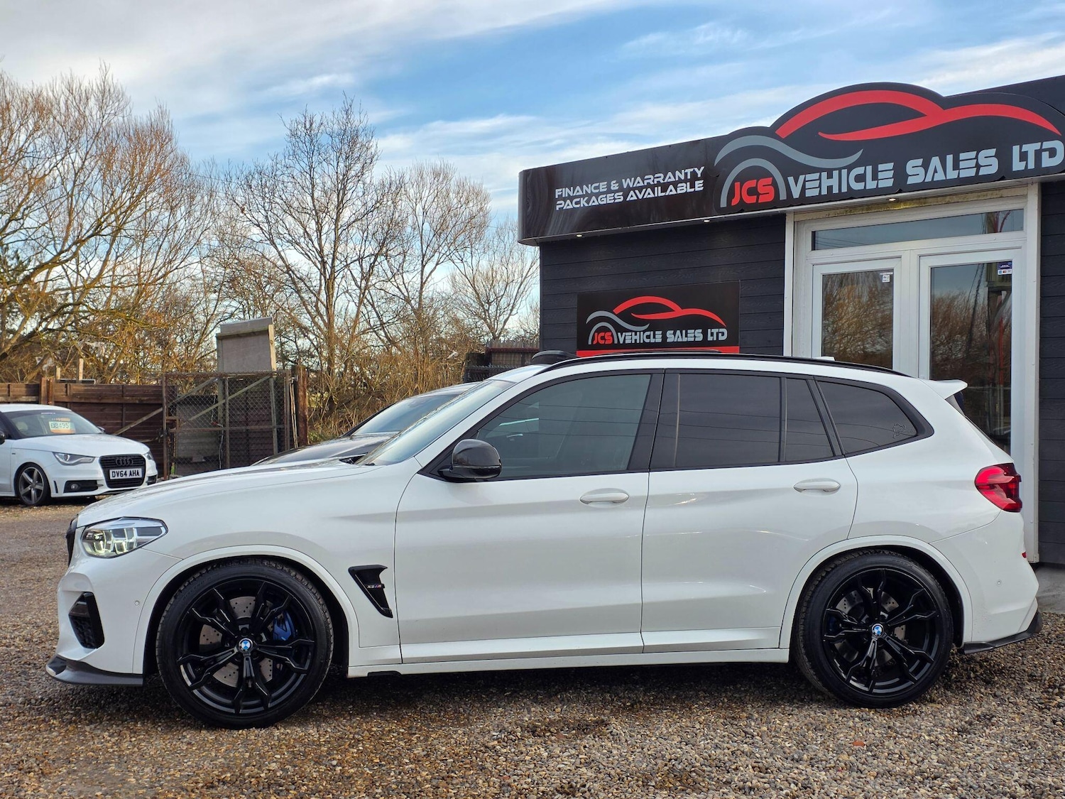 Used BMW X3 M 2020 for sale - 77202877: Photo 14