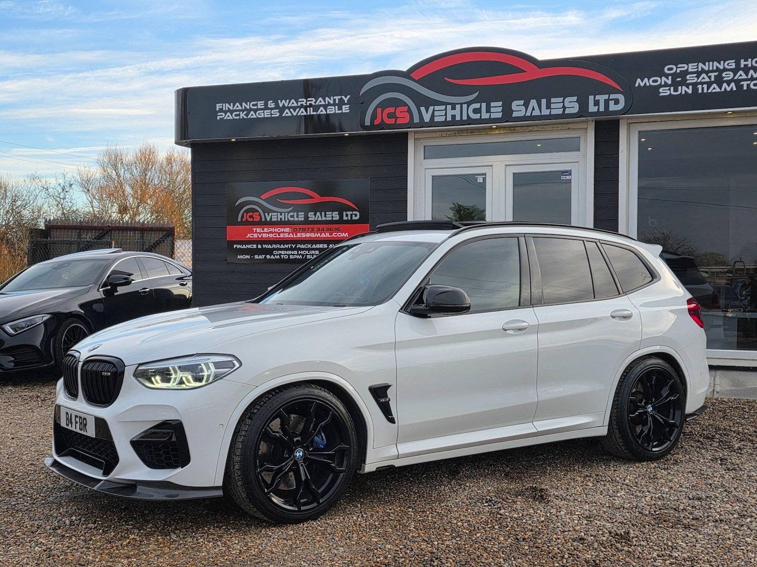 Used BMW X3 M 2020 for sale - 77202877: Photo 15