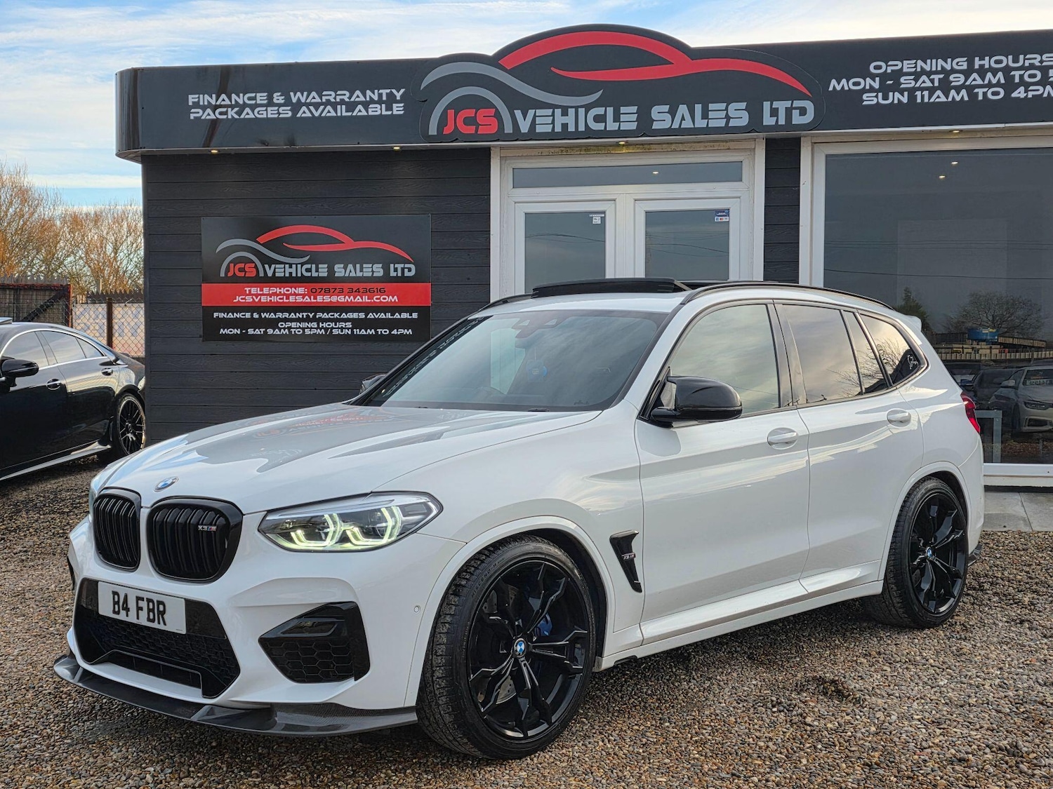 Used BMW X3 M 2020 for sale - 77202877: Photo 16