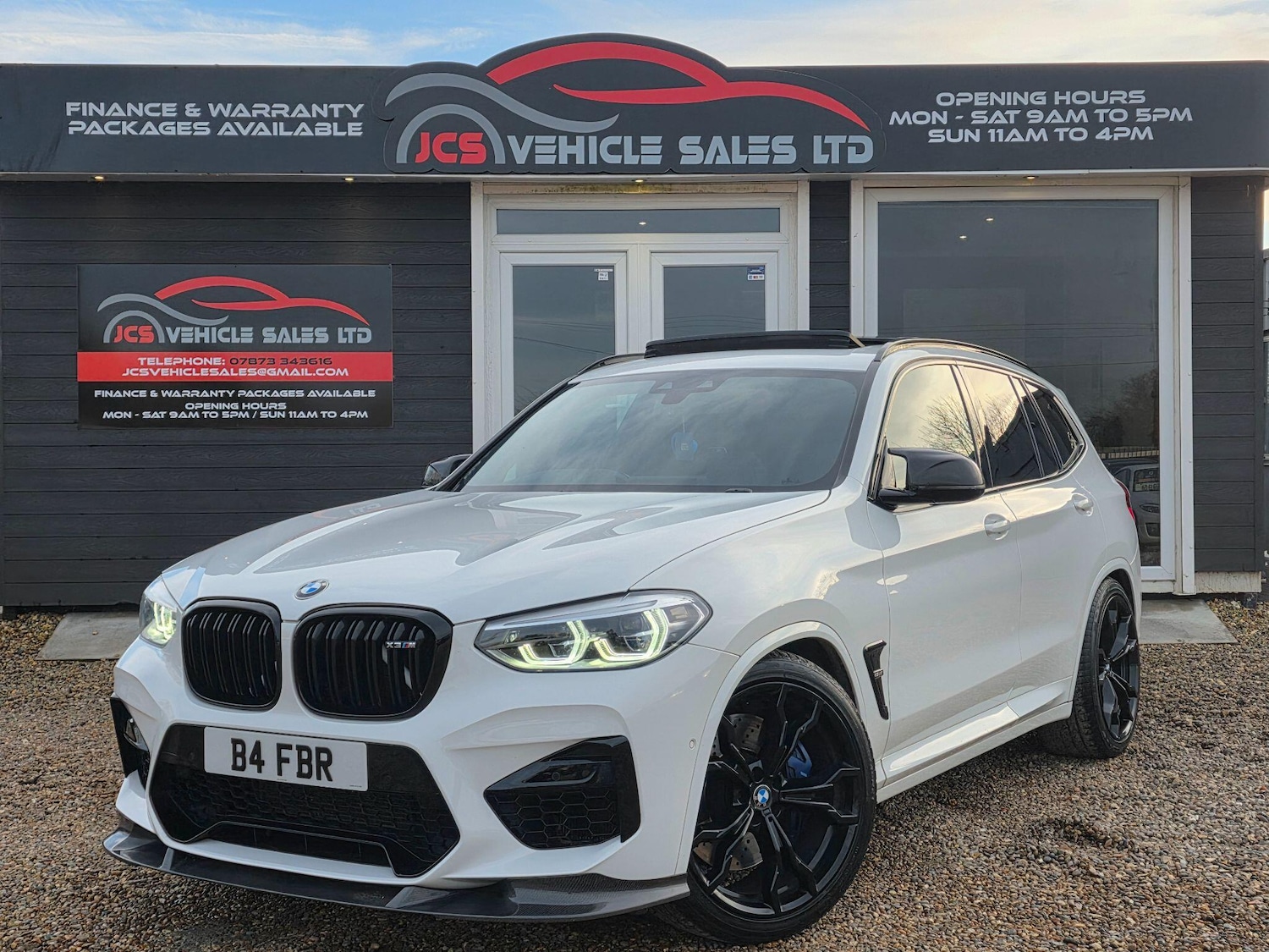 Used BMW X3 M 2020 for sale - 77202877: Photo 17