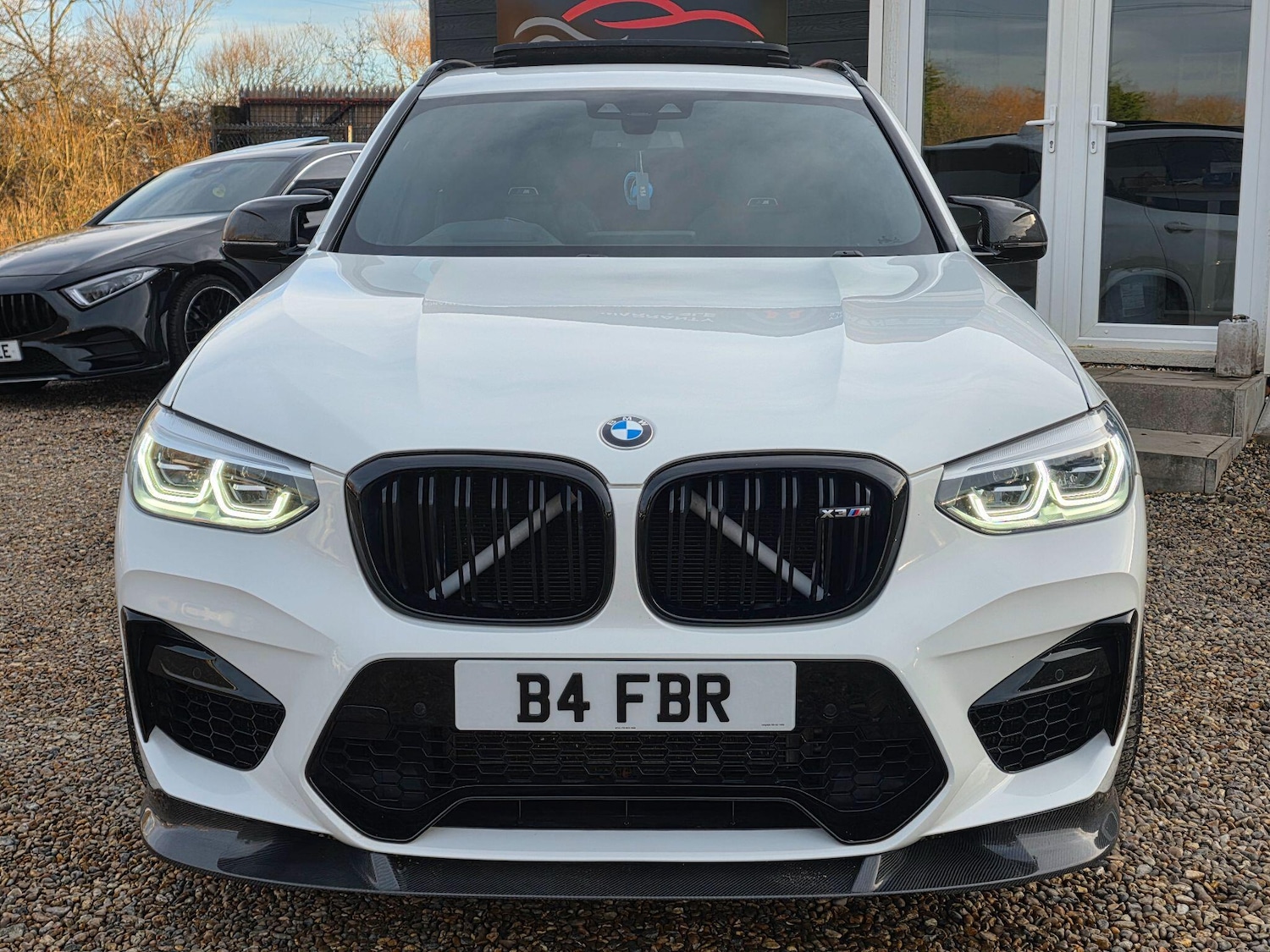 Used BMW X3 M 2020 for sale - 77202877: Photo 18