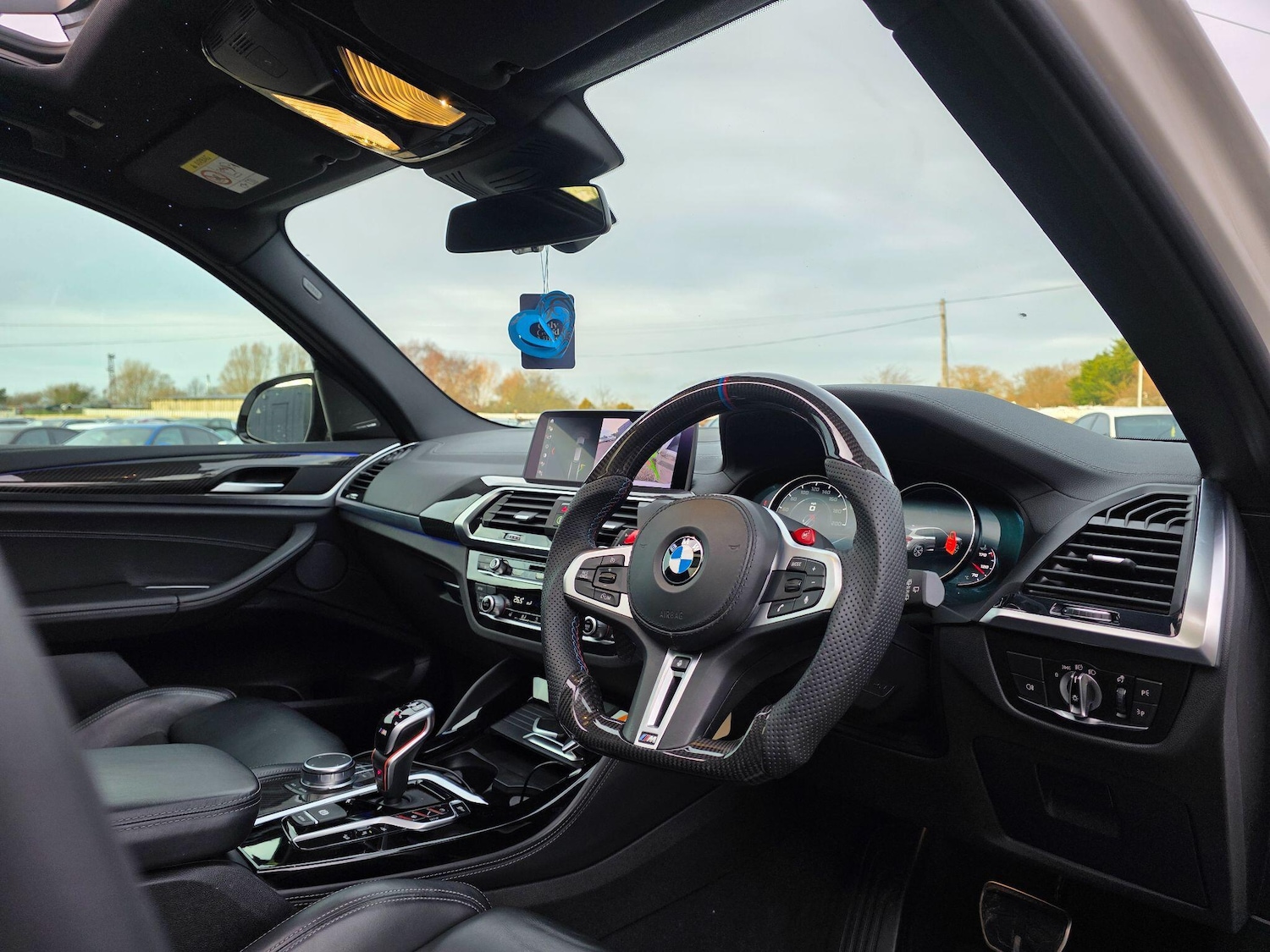 Used BMW X3 M 2020 for sale - 77202877: Photo 19