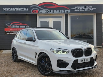 BMW X3 M feature image