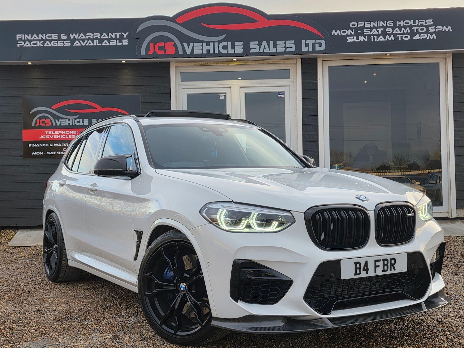 Used BMW X3 M 2020 for sale - 77202877: Photo 2