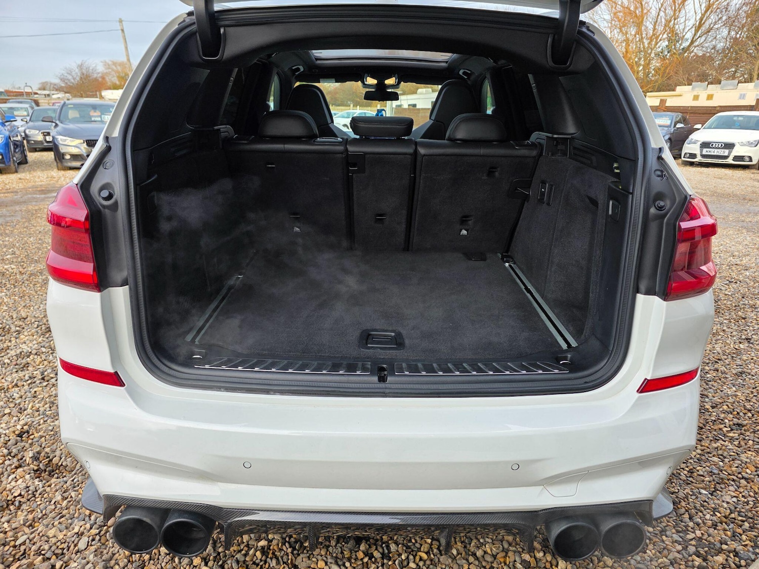 Used BMW X3 M 2020 for sale - 77202877: Photo 22