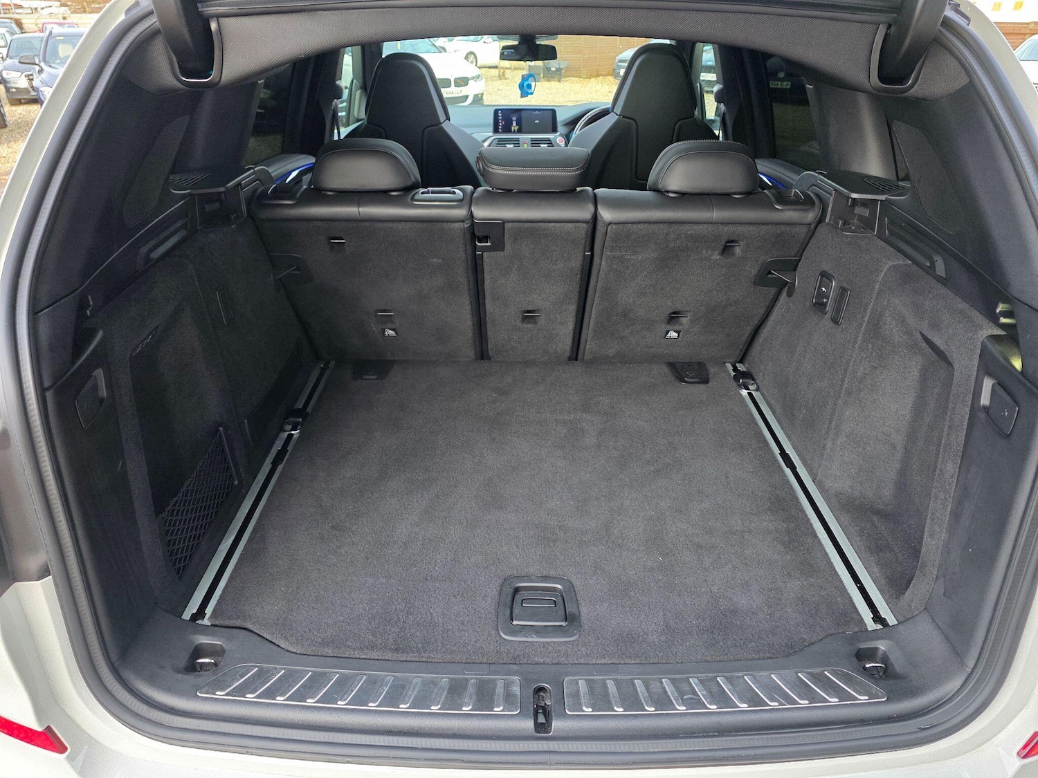 Used BMW X3 M 2020 for sale - 77202877: Photo 23