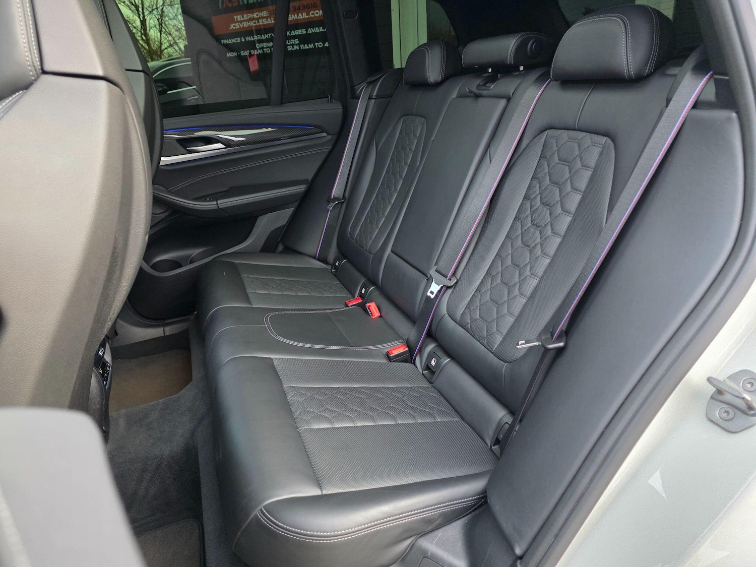 Used BMW X3 M 2020 for sale - 77202877: Photo 25