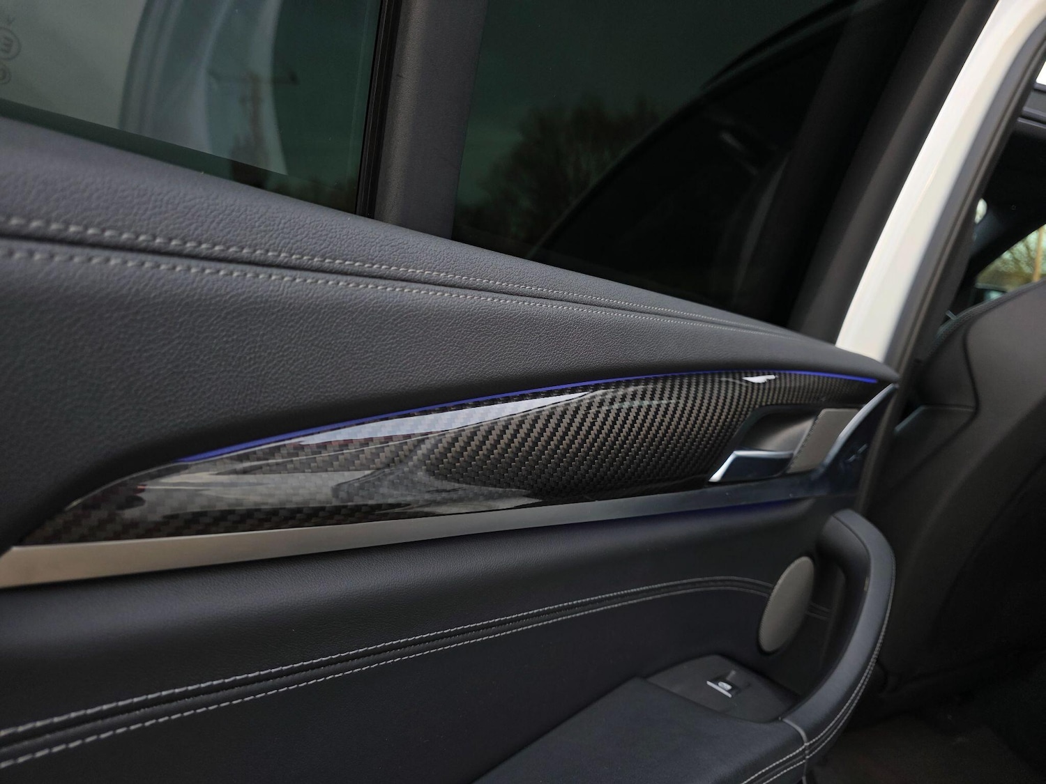 Used BMW X3 M 2020 for sale - 77202877: Photo 26