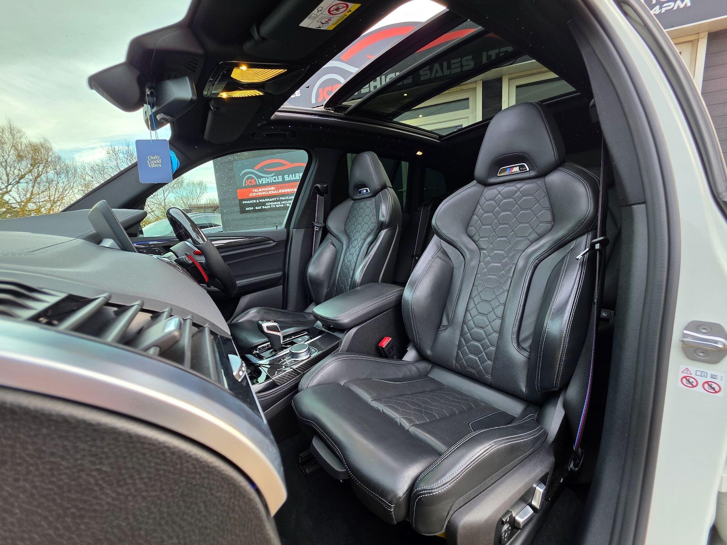 Used BMW X3 M 2020 for sale - 77202877: Photo 27