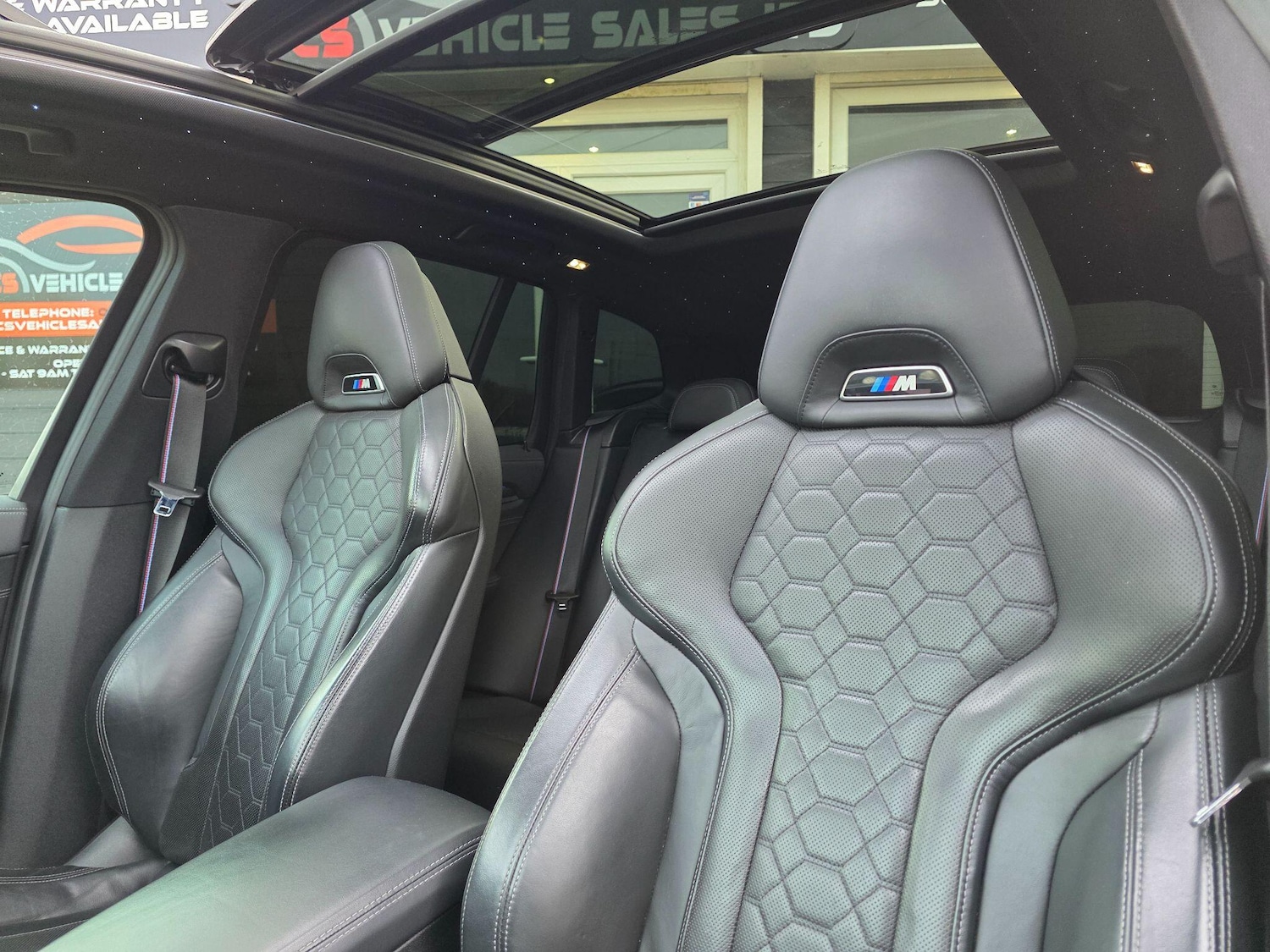 Used BMW X3 M 2020 for sale - 77202877: Photo 28