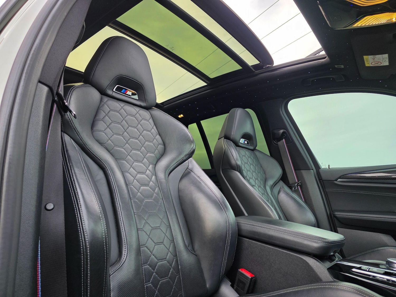 Used BMW X3 M 2020 for sale - 77202877: Photo 29