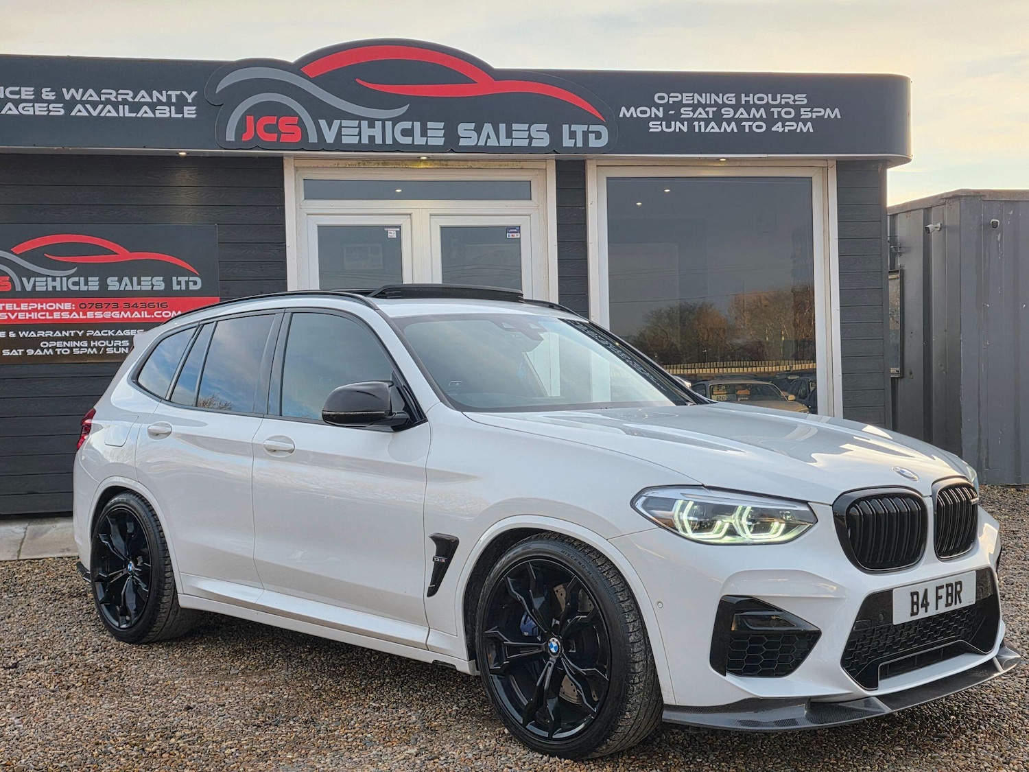 Used BMW X3 M 2020 for sale - 77202877: Photo 3