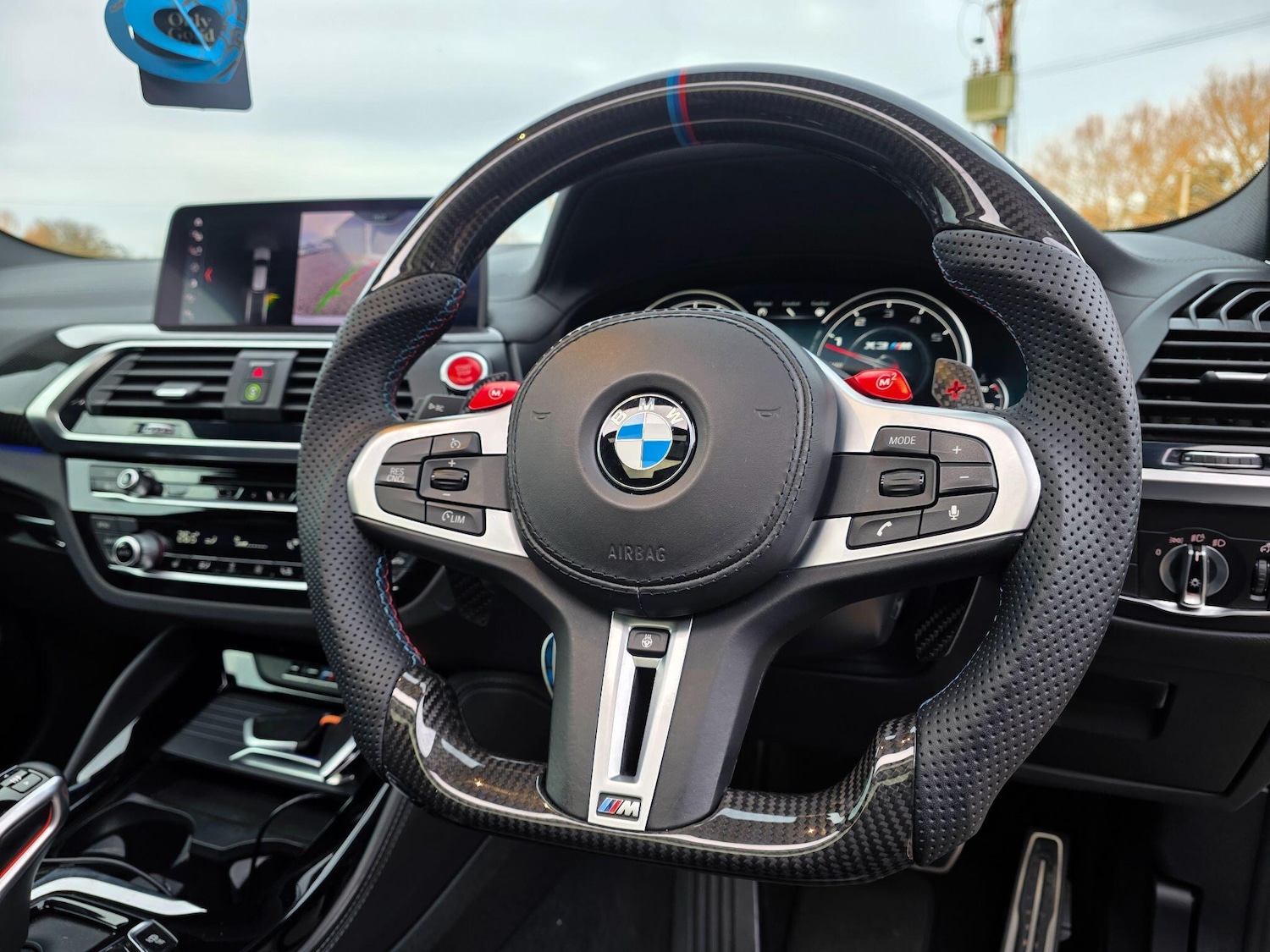 Used BMW X3 M 2020 for sale - 77202877: Photo 31