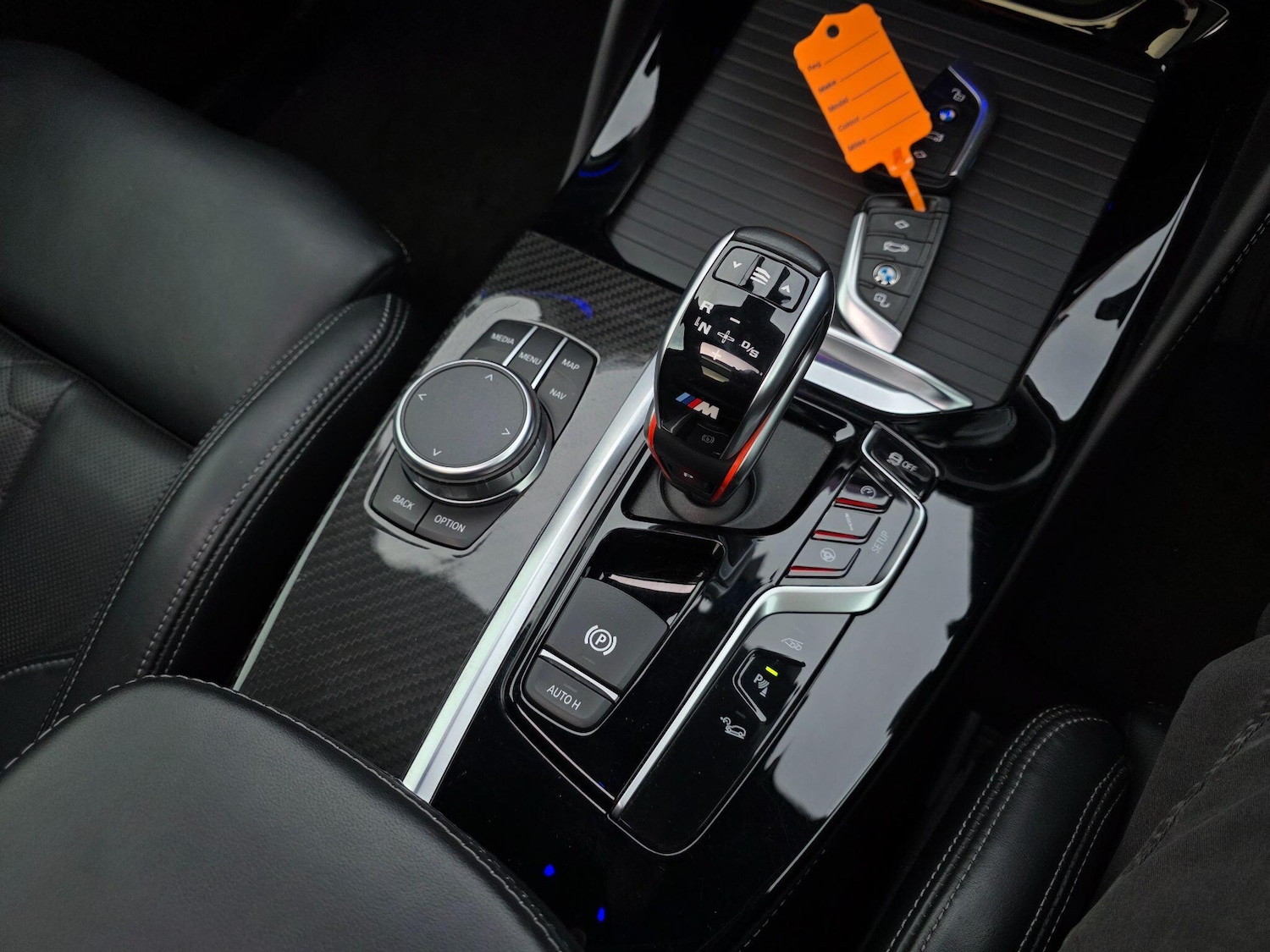 Used BMW X3 M 2020 for sale - 77202877: Photo 33