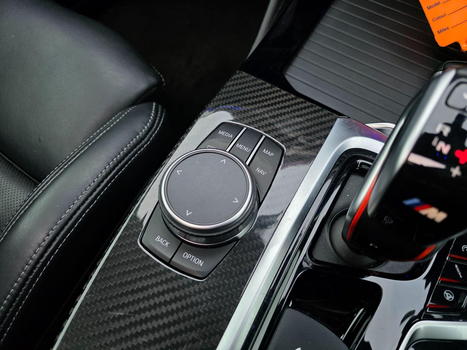 Used BMW X3 M 2020 for sale - 77202877: Photo 34