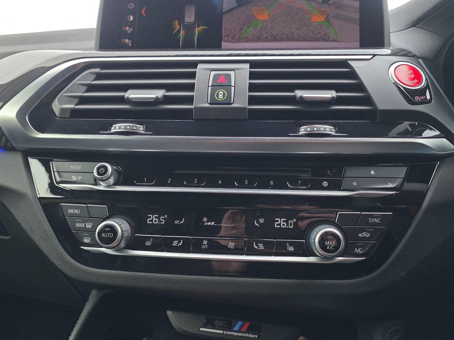 Used BMW X3 M 2020 for sale - 77202877: Photo 37