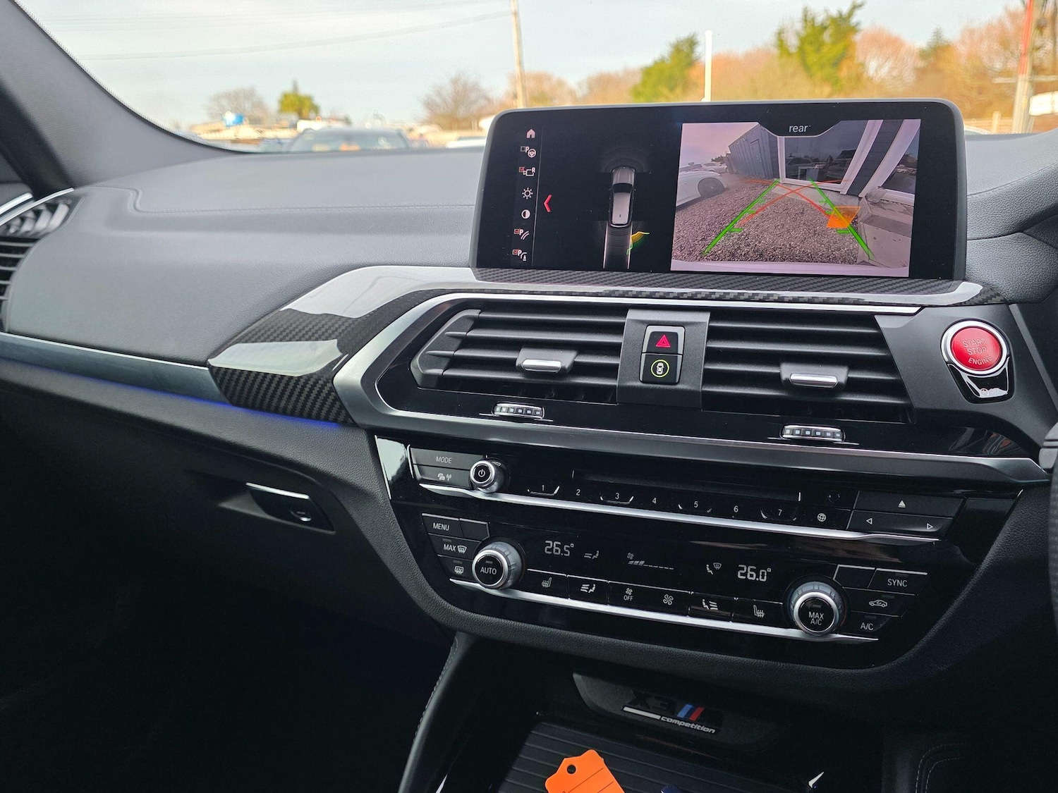 Used BMW X3 M 2020 for sale - 77202877: Photo 38