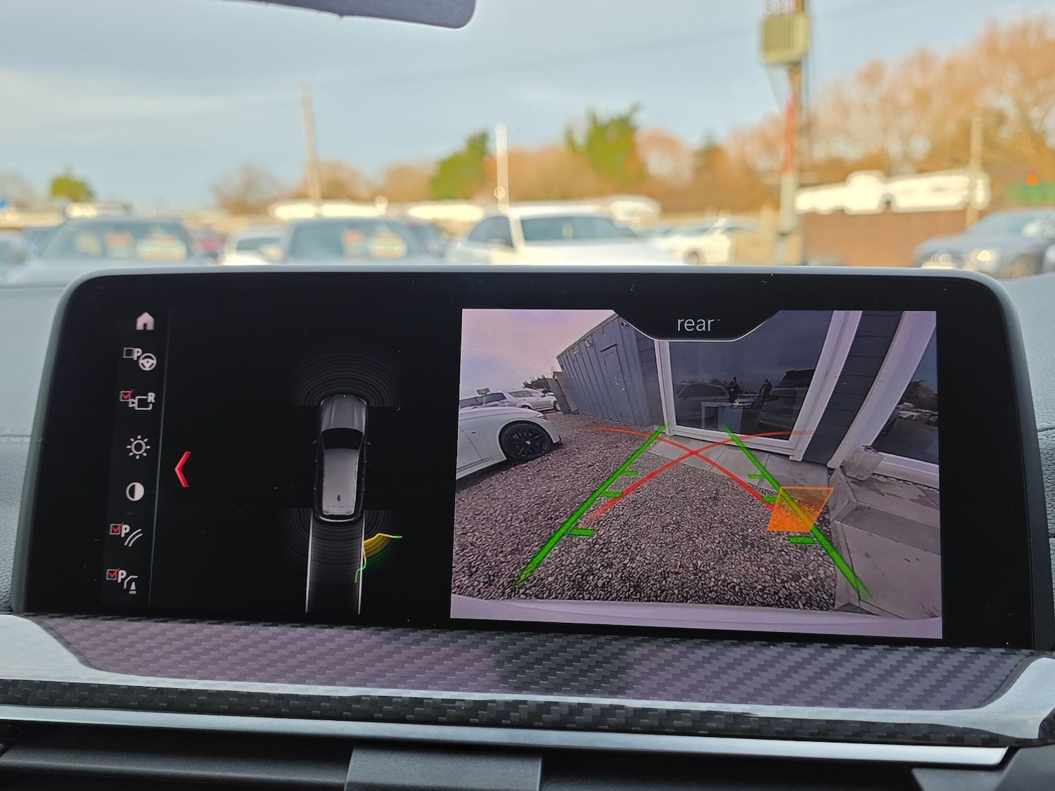 Used BMW X3 M 2020 for sale - 77202877: Photo 39