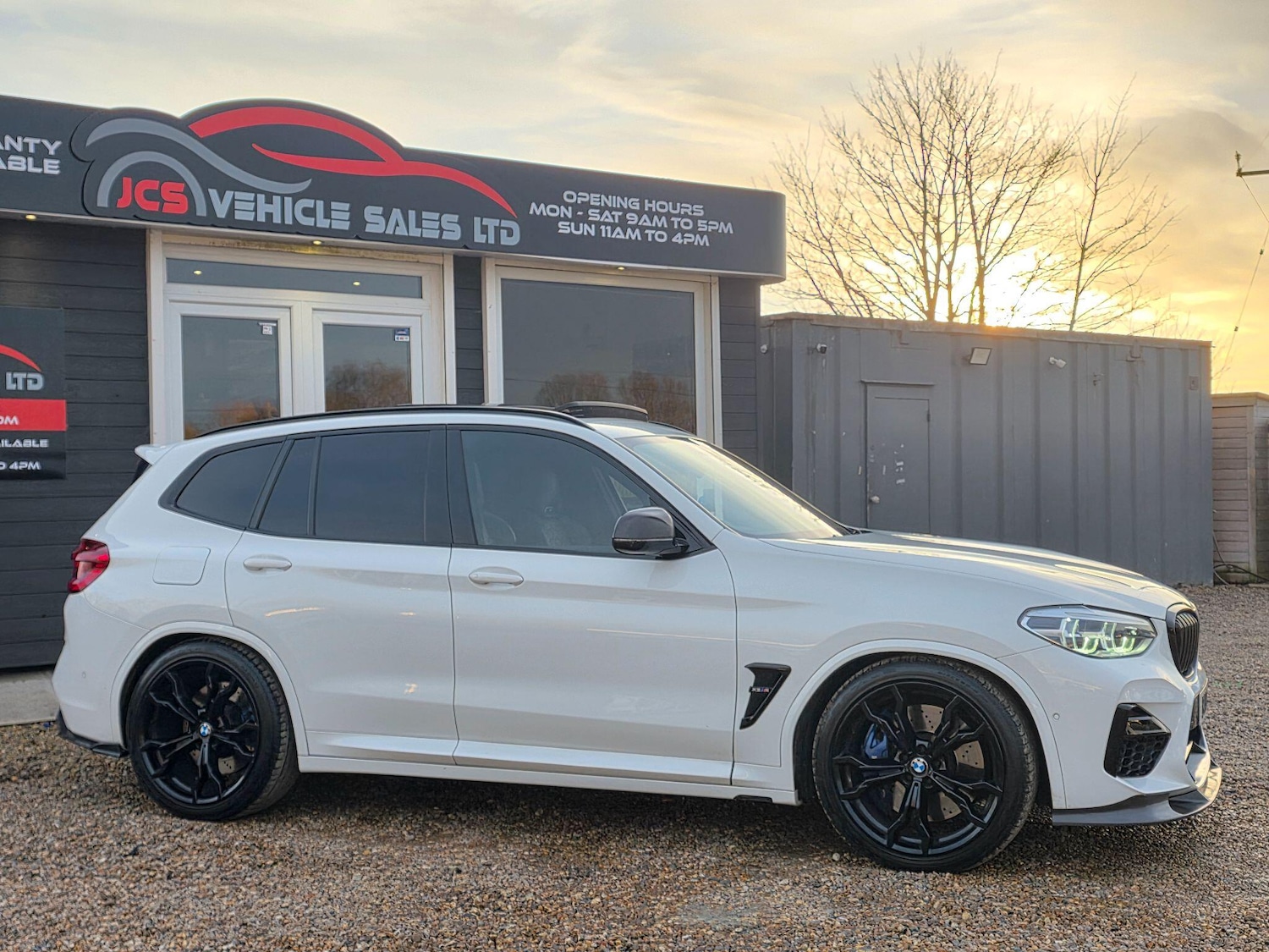 Used BMW X3 M 2020 for sale - 77202877: Photo 4