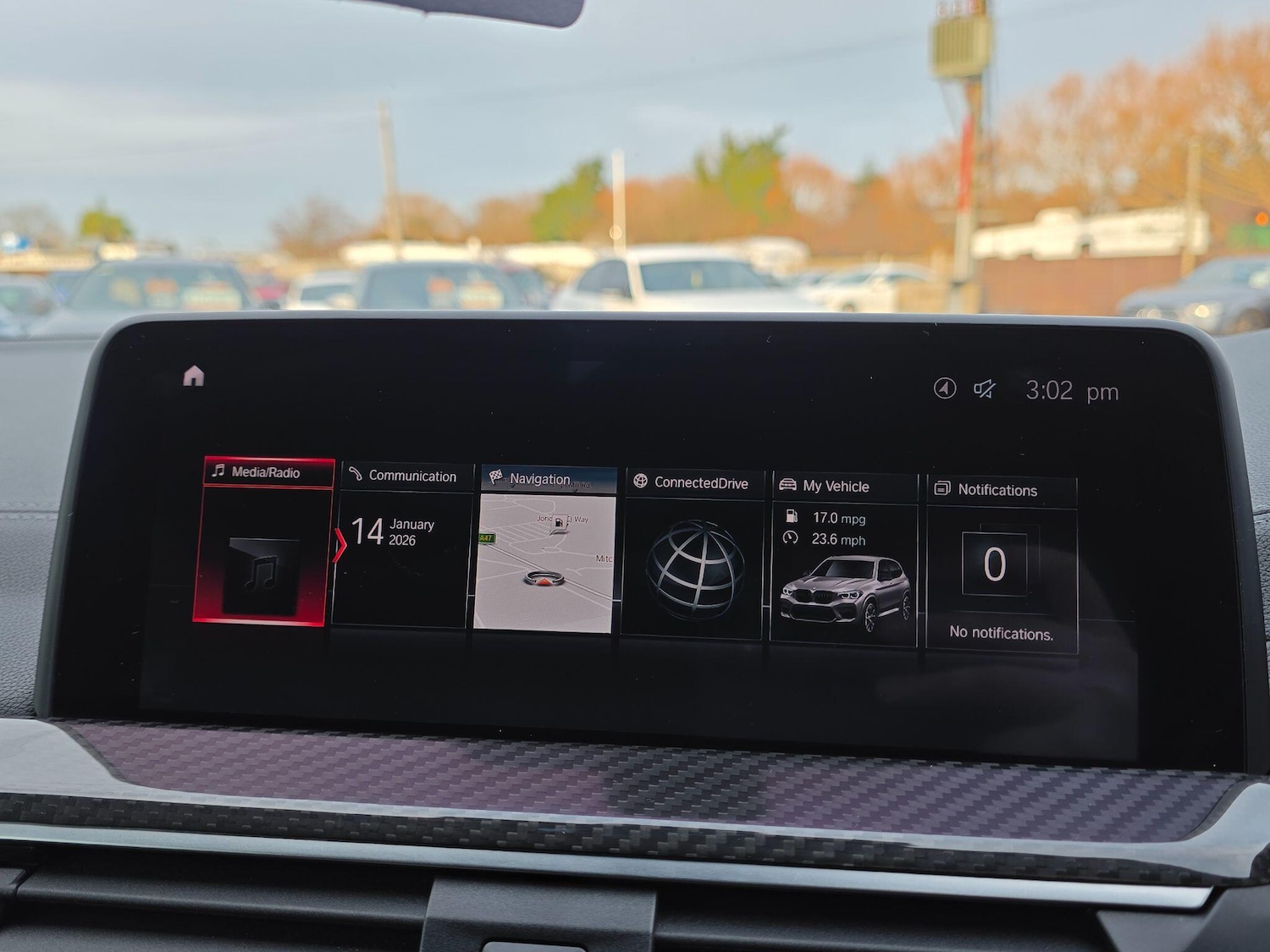 Used BMW X3 M 2020 for sale - 77202877: Photo 41