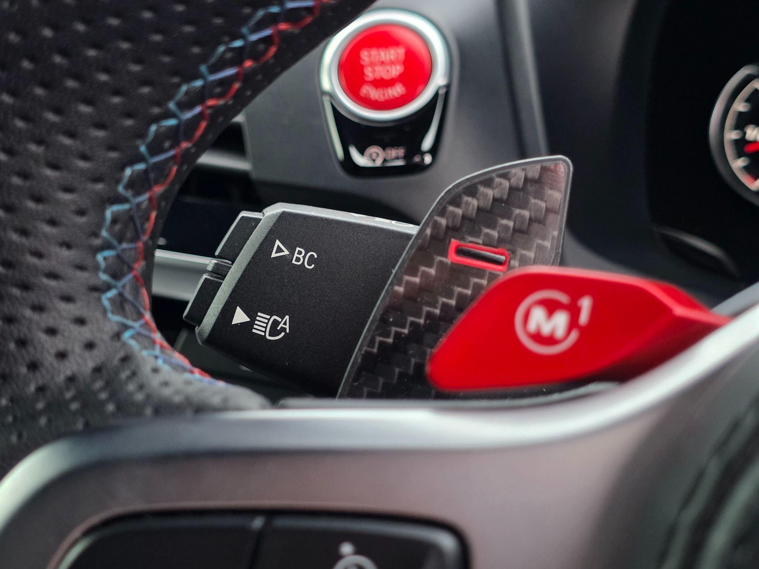 Used BMW X3 M 2020 for sale - 77202877: Photo 47