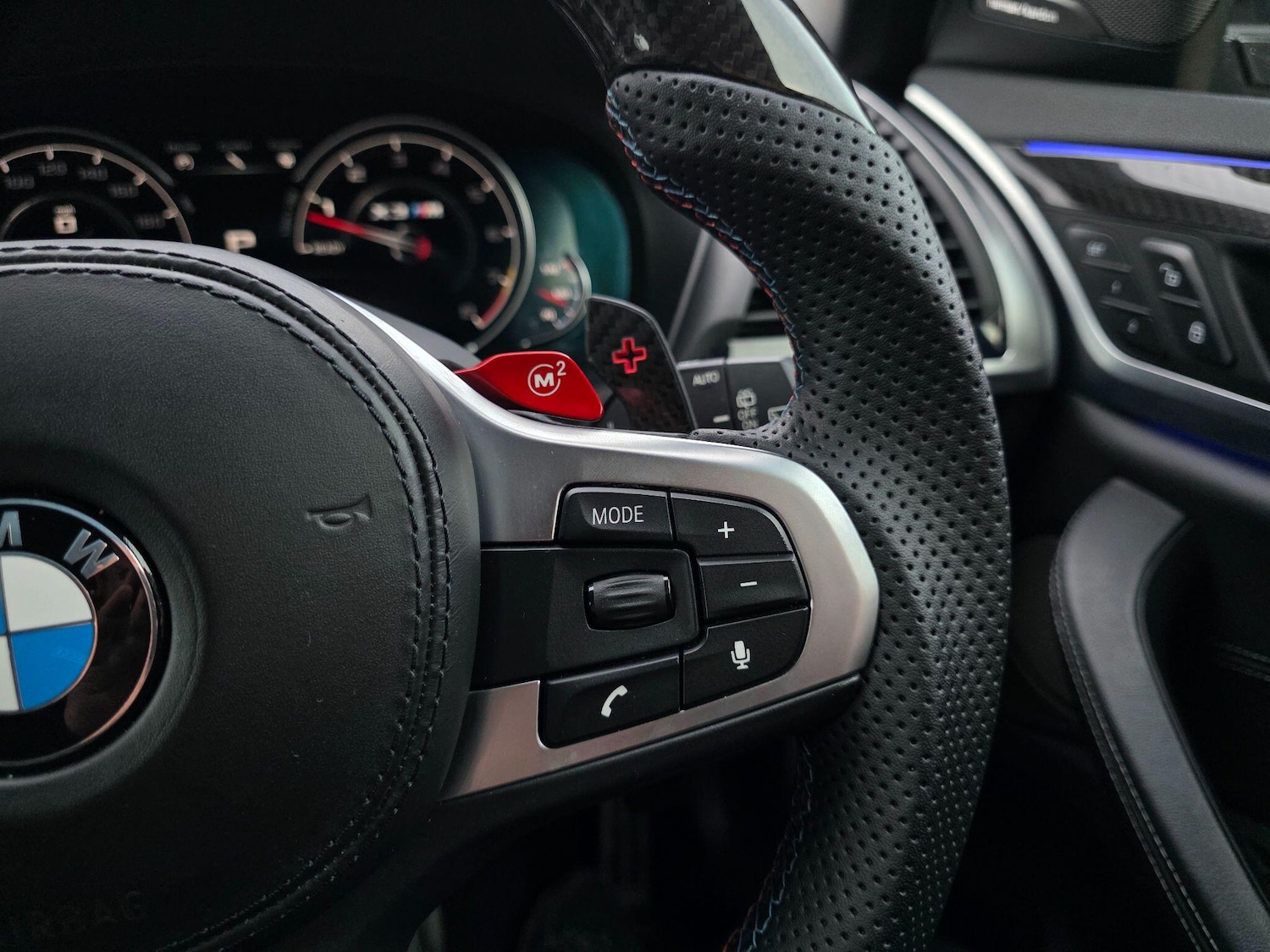 Used BMW X3 M 2020 for sale - 77202877: Photo 49