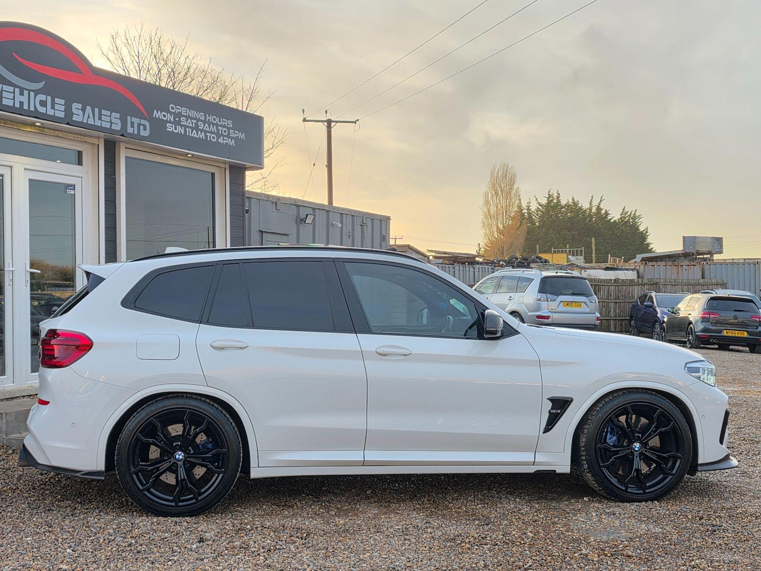 Used BMW X3 M 2020 for sale - 77202877: Photo 5