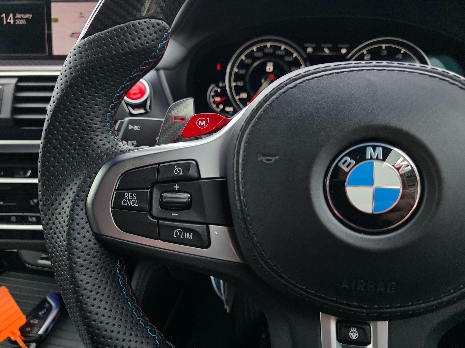 Used BMW X3 M 2020 for sale - 77202877: Photo 50