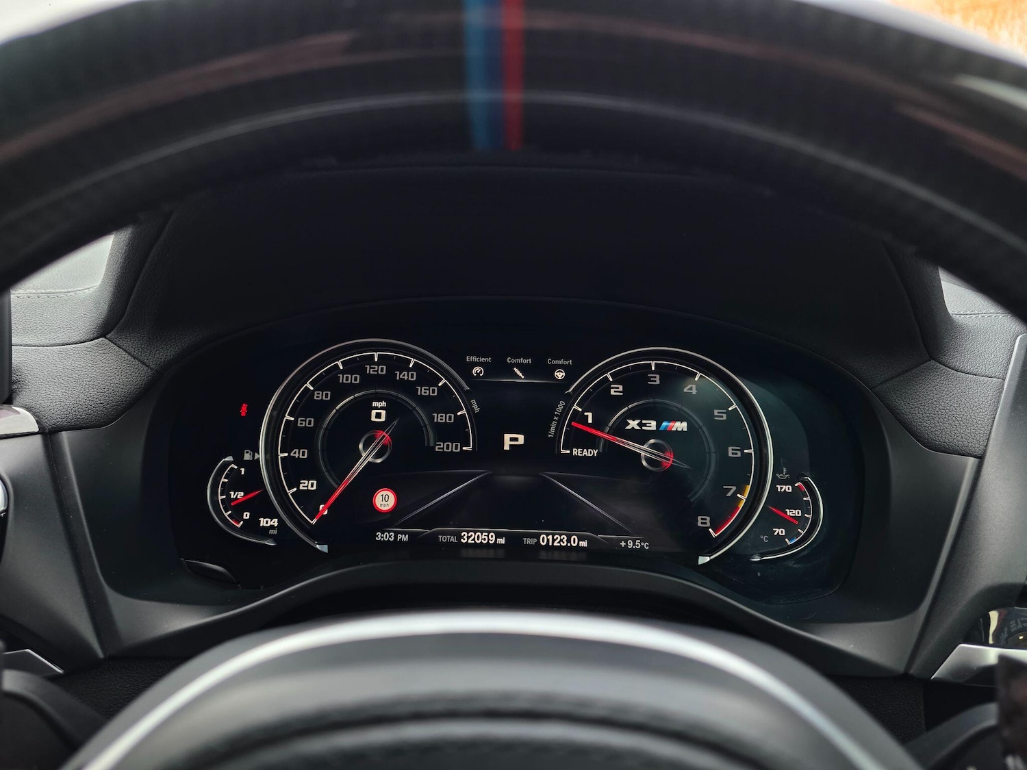 Used BMW X3 M 2020 for sale - 77202877: Photo 52