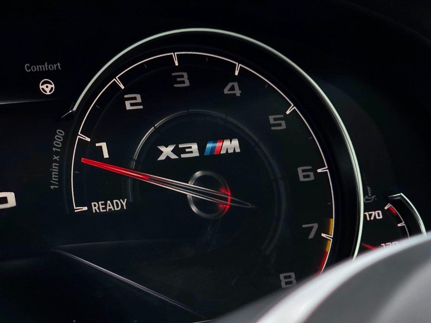 Used BMW X3 M 2020 for sale - 77202877: Photo 53