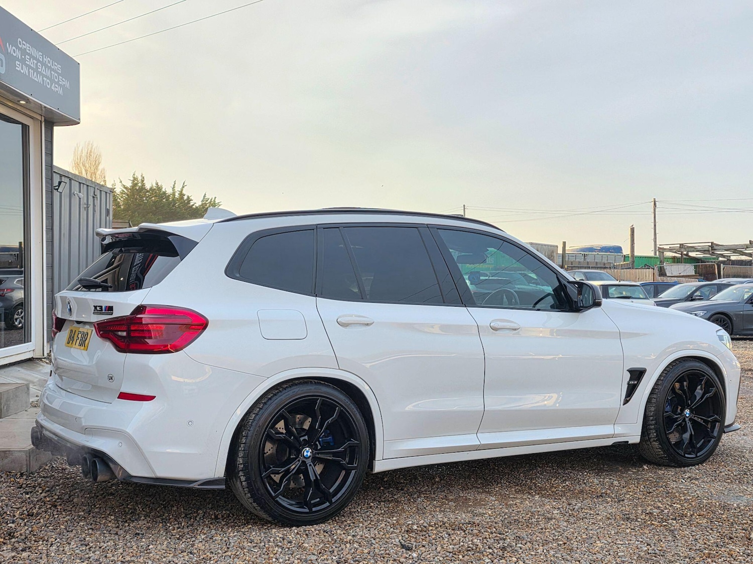 Used BMW X3 M 2020 for sale - 77202877: Photo 6