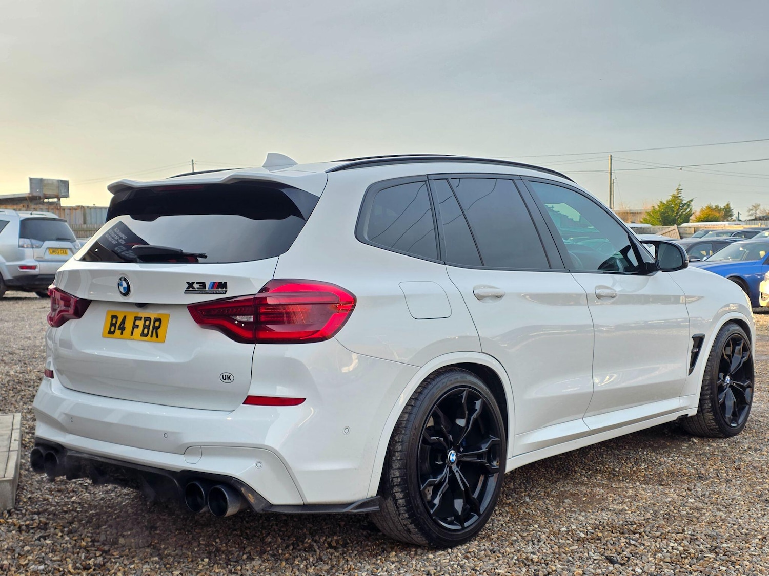 Used BMW X3 M 2020 for sale - 77202877: Photo 7