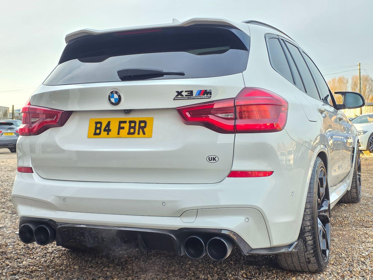 Used BMW X3 M 2020 for sale - 77202877: Photo 8